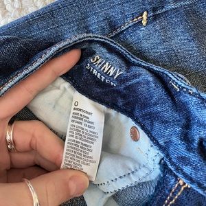 American Eagle low rise